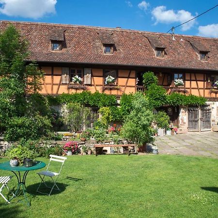 La Ferme De Marie Apartamento Rangen Exterior foto