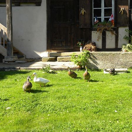 La Ferme De Marie Apartamento Rangen Exterior foto