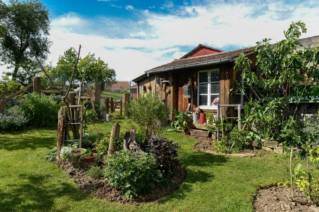 La Ferme De Marie Apartamento Rangen Exterior foto