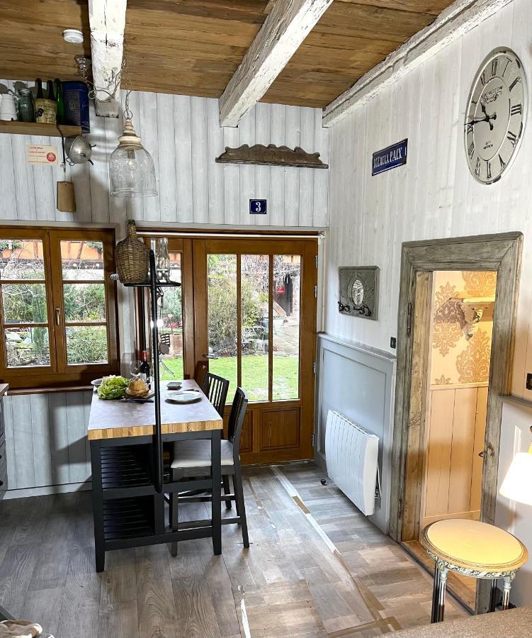 La Ferme De Marie Apartamento Rangen Exterior foto