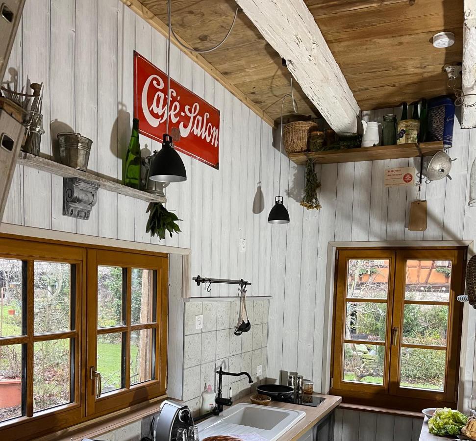 La Ferme De Marie Apartamento Rangen Exterior foto