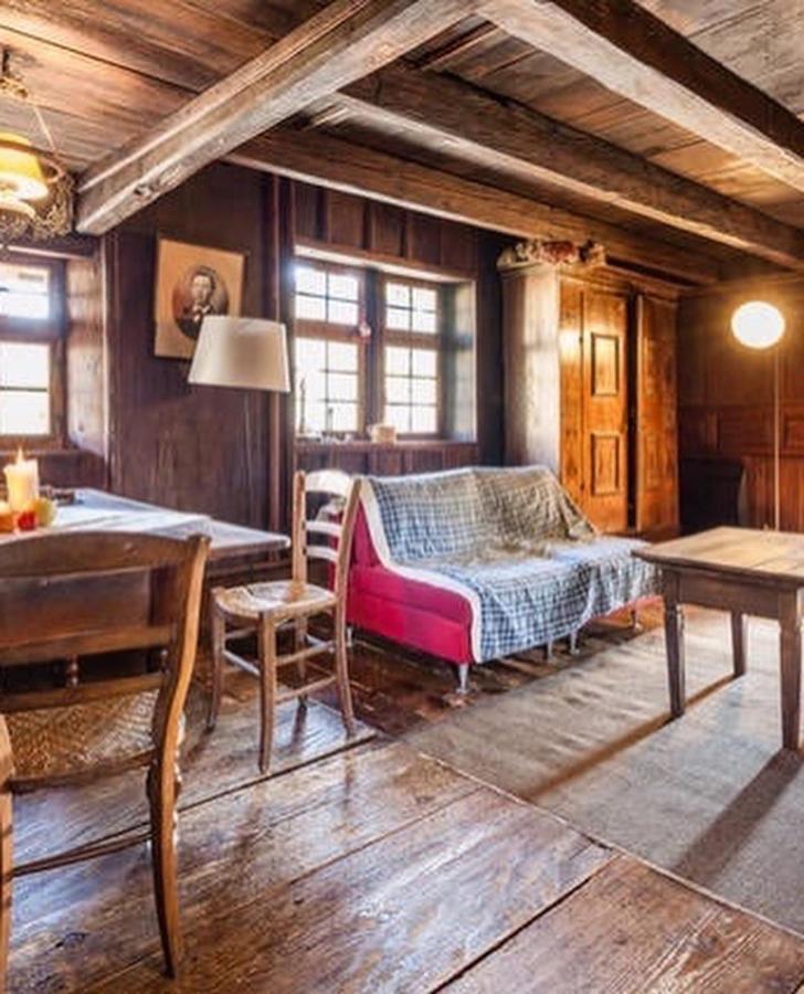 La Ferme De Marie Apartamento Rangen Exterior foto