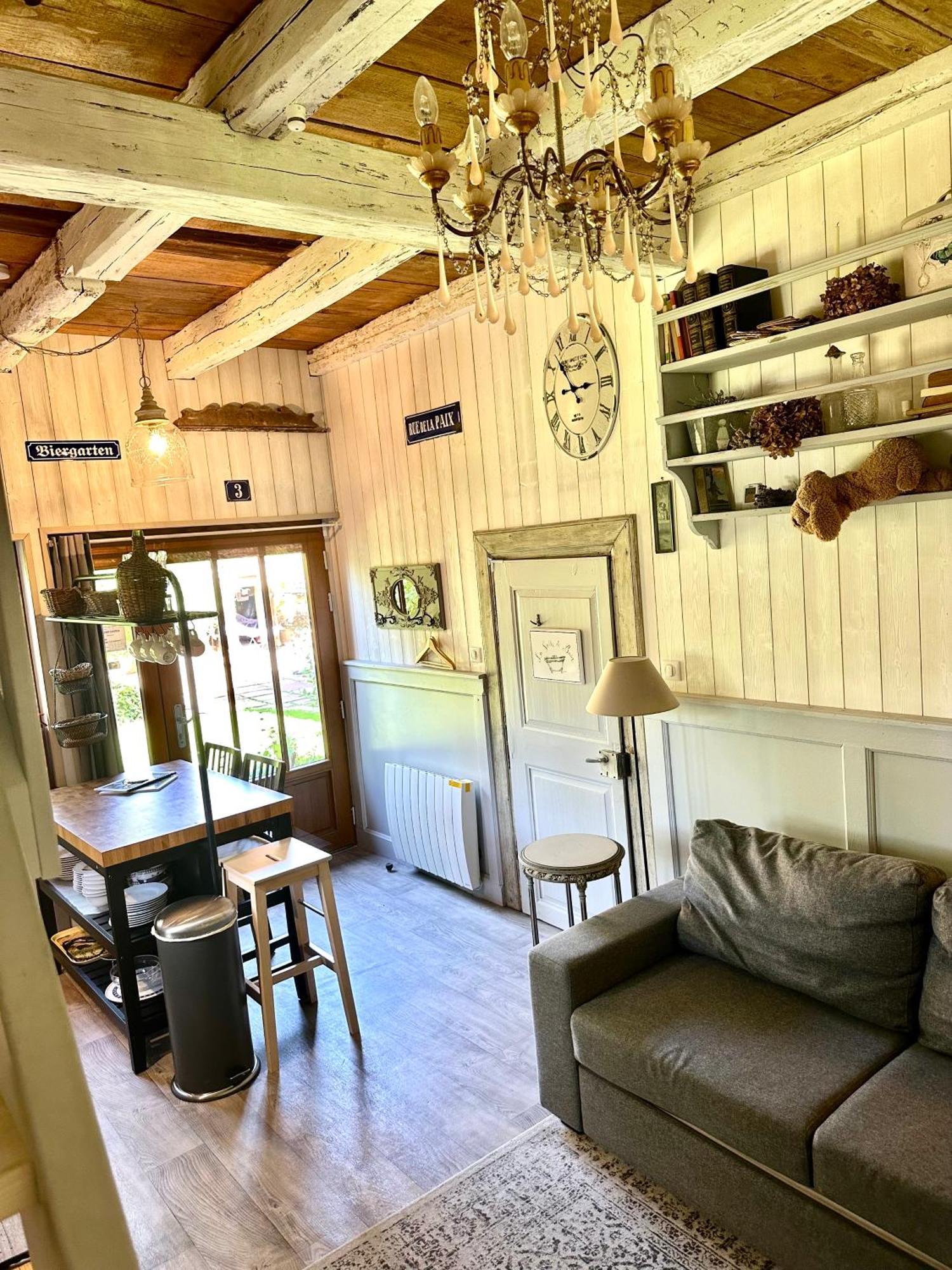 La Ferme De Marie Apartamento Rangen Exterior foto