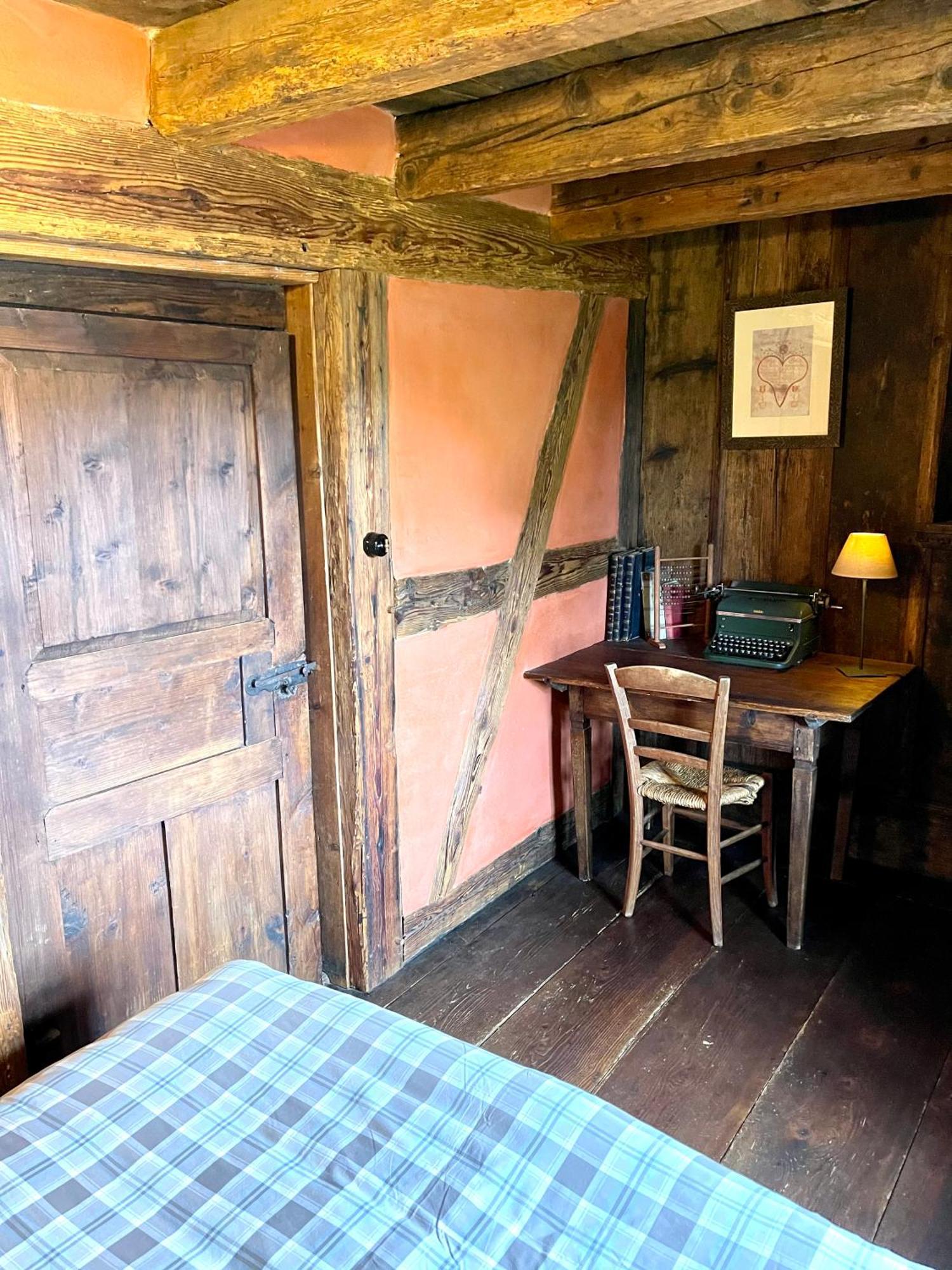 La Ferme De Marie Apartamento Rangen Exterior foto