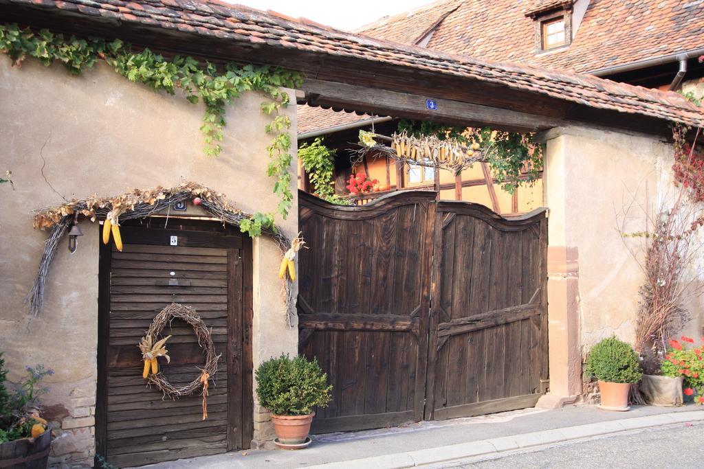 La Ferme De Marie Apartamento Rangen Exterior foto