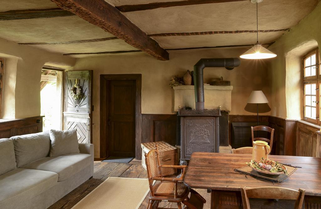 La Ferme De Marie Apartamento Rangen Exterior foto