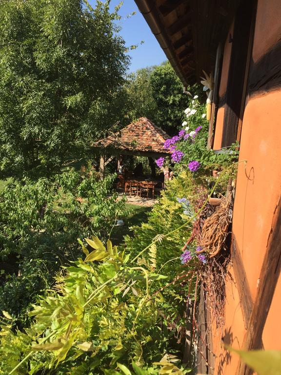 La Ferme De Marie Apartamento Rangen Exterior foto