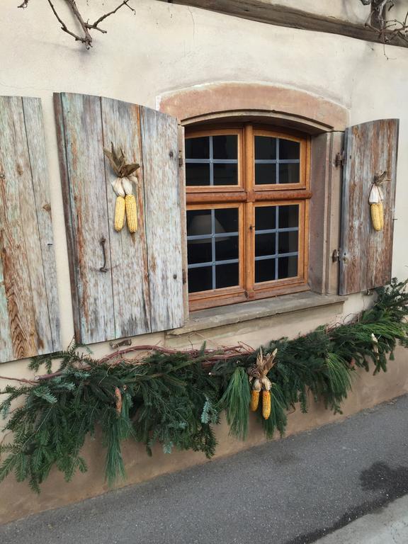 La Ferme De Marie Apartamento Rangen Exterior foto