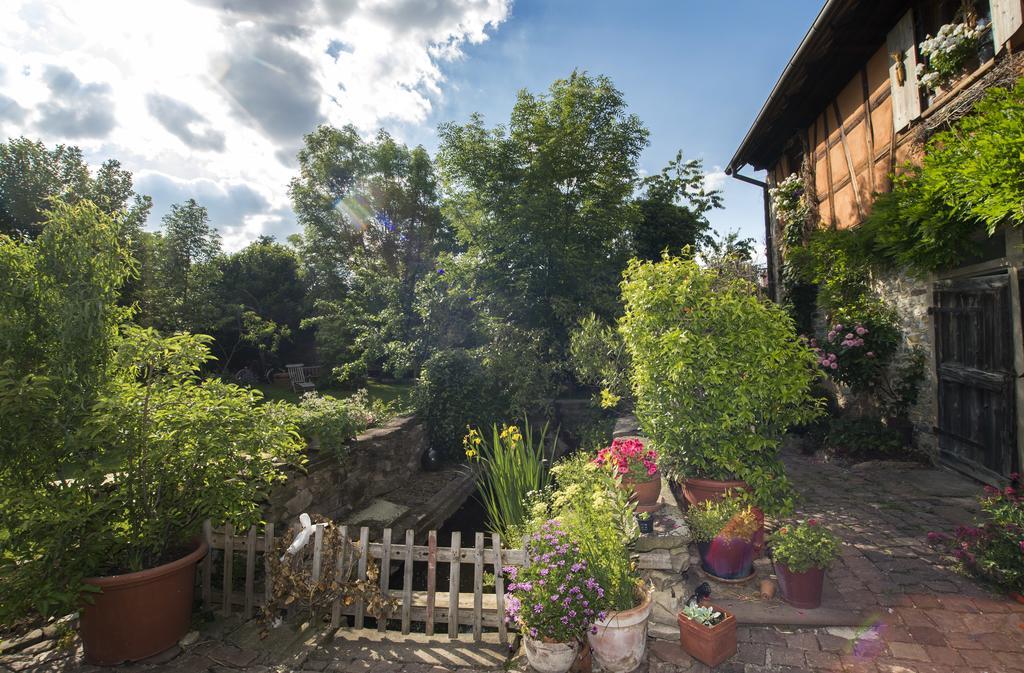 La Ferme De Marie Apartamento Rangen Exterior foto