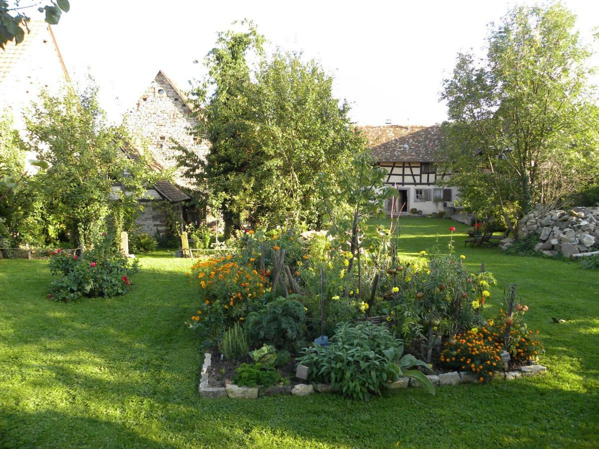 La Ferme De Marie Apartamento Rangen Exterior foto